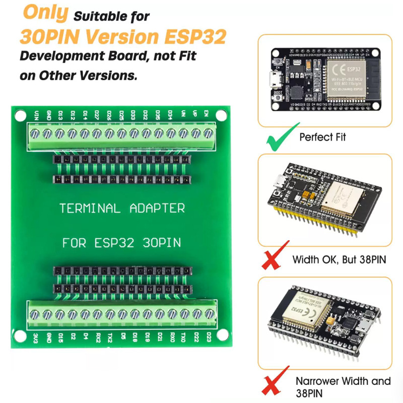 Esp32 Uart Module - ESP32開発ボード NodeMCU-32S ESP32-32D 32U 30ピン Wi-Fi対応