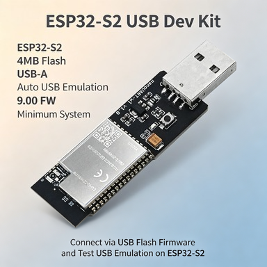Esp32 S2 - ESP32-S2 PS4 9.0 ジェイルブレイク開発ボード、4MBフラッシュメモリ搭載の最小システム、9.00ファームウェアに対応した自動USBエミュレーション機能