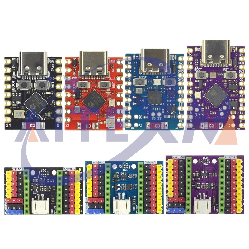 Esp32 H2 - ESP32-C3 ESP32-S3 ESP32-H2 ESP32-C6 開発ボード ESP32