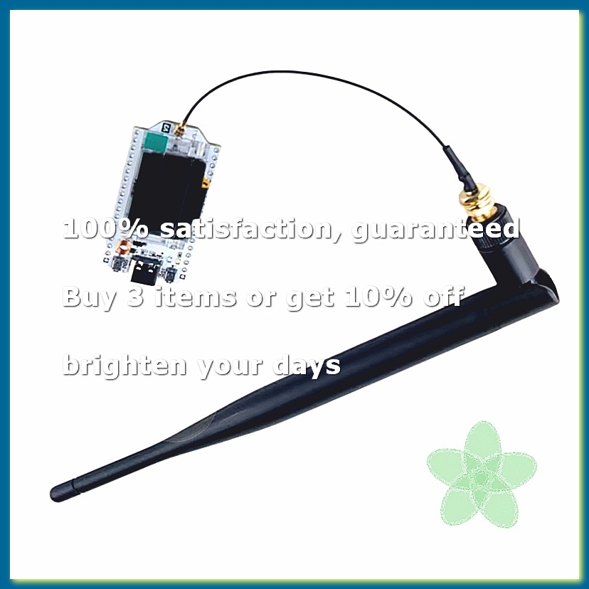 Esp32 S3 - Heltec LoRa32 V3 863-928MHZ ESP32 LoRa開発ボード