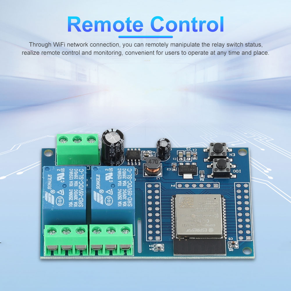 Espressif Esp32 - ESP32 WIFI Bluetooth 対応 BLE リレー