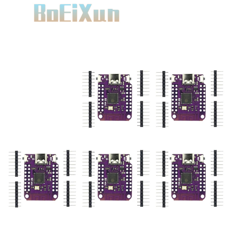Esp32 S2 - ESP32-S2用S2 Mini V1.0.0 WiFi IOTボード（1個、5個、10個入り）、4MBフラッシュメモリ、2MB PSRAM搭載。ESP32-S2FN4R2およびArduino