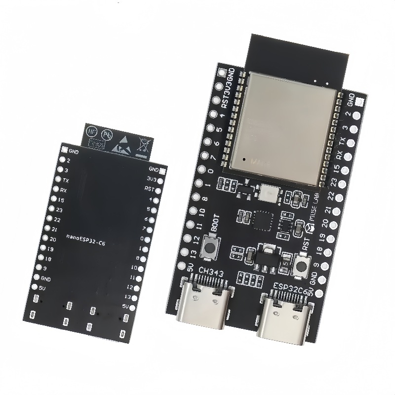ESP32-C6-N4/N8/N16開発ボード ESP32- - Esp32 C6 のレビューと価格
