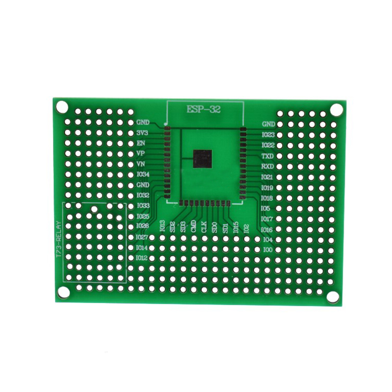 Arduinoリレー用のプロトタイプPCB,両面,esp82 - Esp8266 のレビューと価格