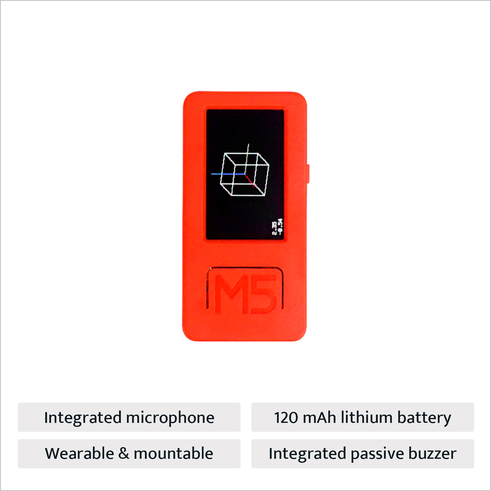 M5Stack 公式 M5StickC PLUS ESP32 - Espressif Esp32 のレビューと価格