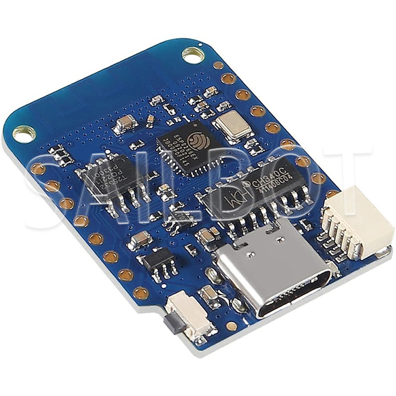1-10 個 WeMos D1 ミニ ESP8266 WIF - Esp8266 Nodemcu のレビューと価格