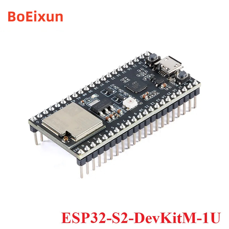 ESP32-S2-DevKitM-1U 開発ボード ESP3 - Esp32 S2 のレビューと価格