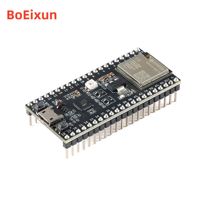 ESP32-S2-DevKitM-1U 開発ボード ESP3 - Esp32 S2 のレビューと価格
