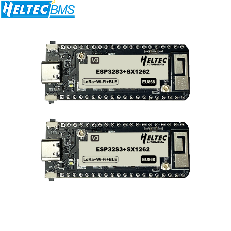 Heltec 2PC LoRaワイヤレススティック Lite - Esp32 Development Board のレビューと価格