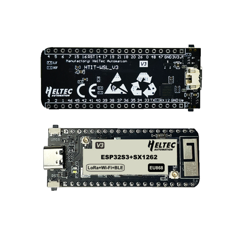 Heltec 2PC LoRaワイヤレススティック Lite - Esp32 Development Board のレビューと価格