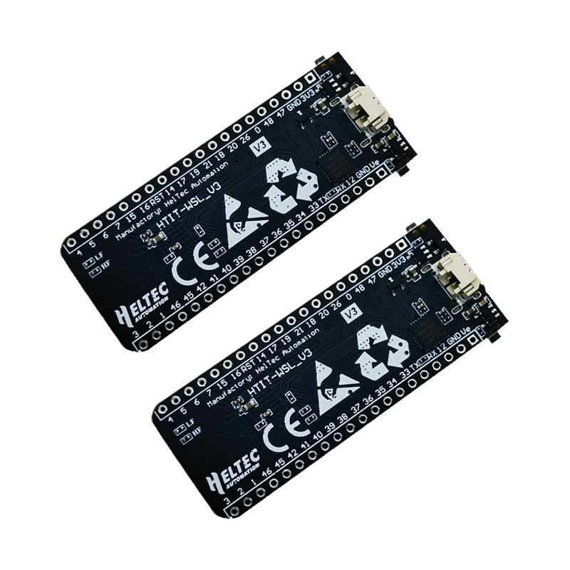 Heltec 2PC LoRaワイヤレススティック Lite - Esp32 Development Board のレビューと価格