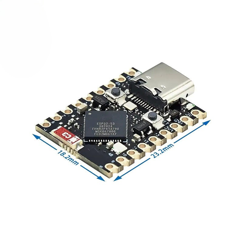 Esp32-s3 スーパーミニ開発ボード Wifi Blue - Esp32 Wifi Bluetooth Module のレビューと価格