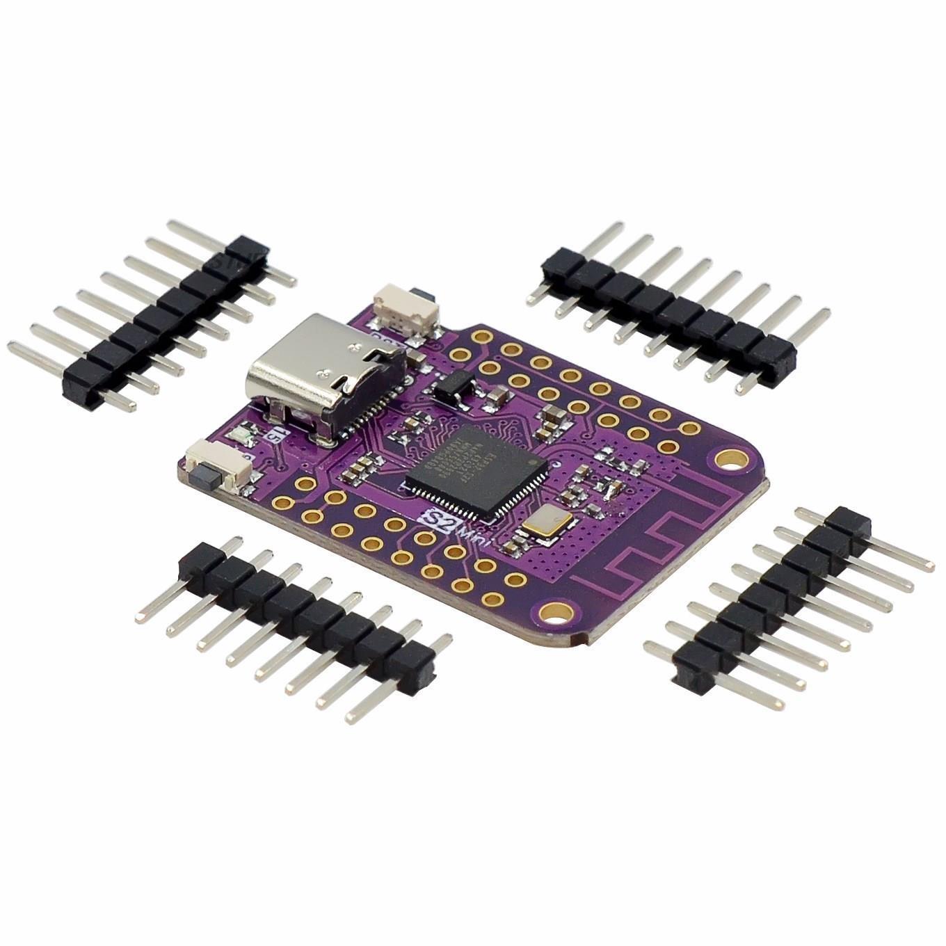 ESP32 S2 Mini V1.0.0 - LOLIN W - Esp32 S2 のレビューと価格