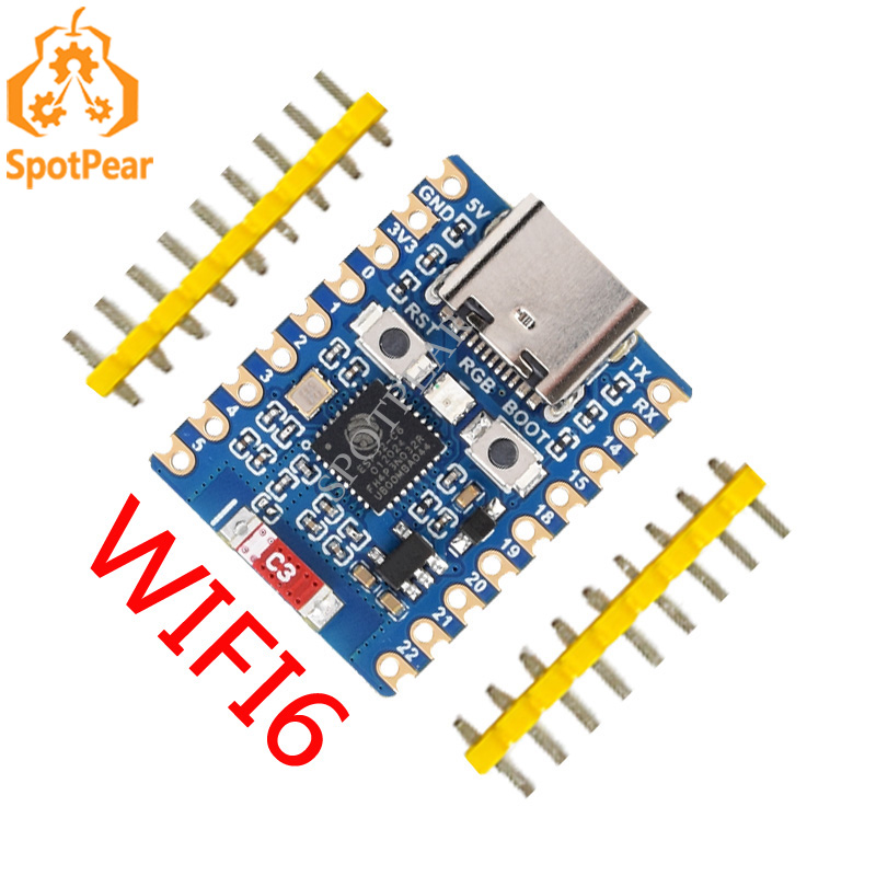 ESP32開発ボード ESP32-C6ミニ開発ボード ESP - Espressif Esp32 のレビューと価格