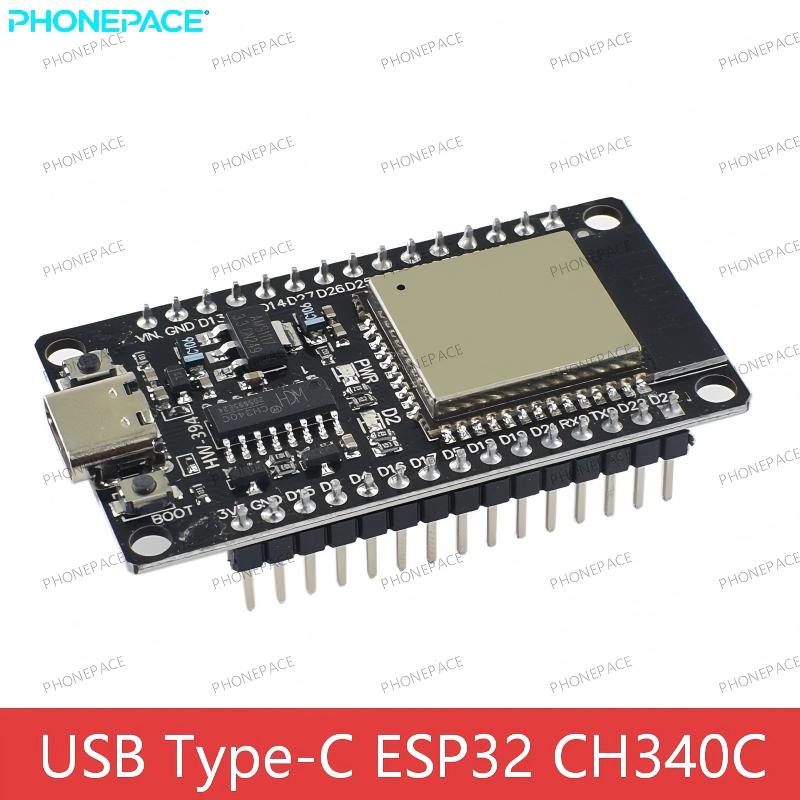 ESP32開発ボード NodeMCU-32S ESP32-3 - Esp32 Uart Module のレビューと価格