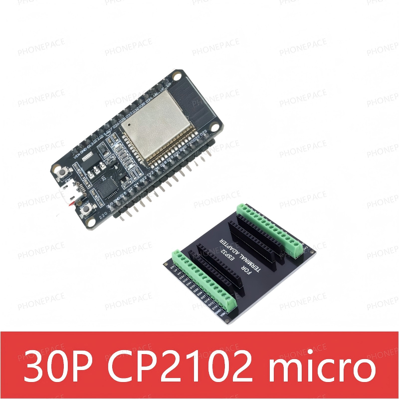 ESP32開発ボード NodeMCU-32S ESP32-3 - Esp32 Uart Module のレビューと価格
