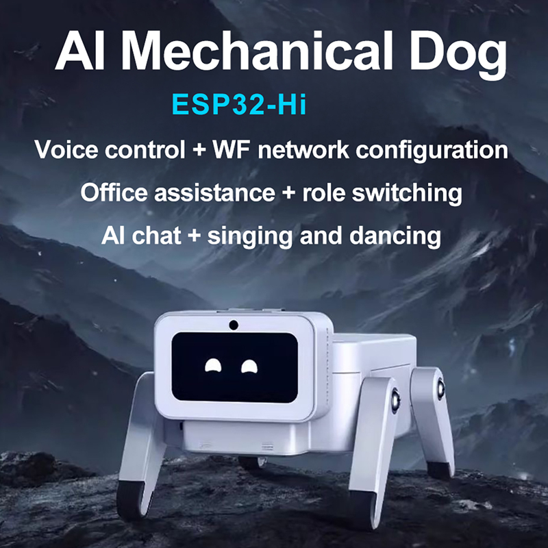 ESP32 C3 サーボ制御 ESP32-Hi メカニカルド - Esp32 のレビューと価格
