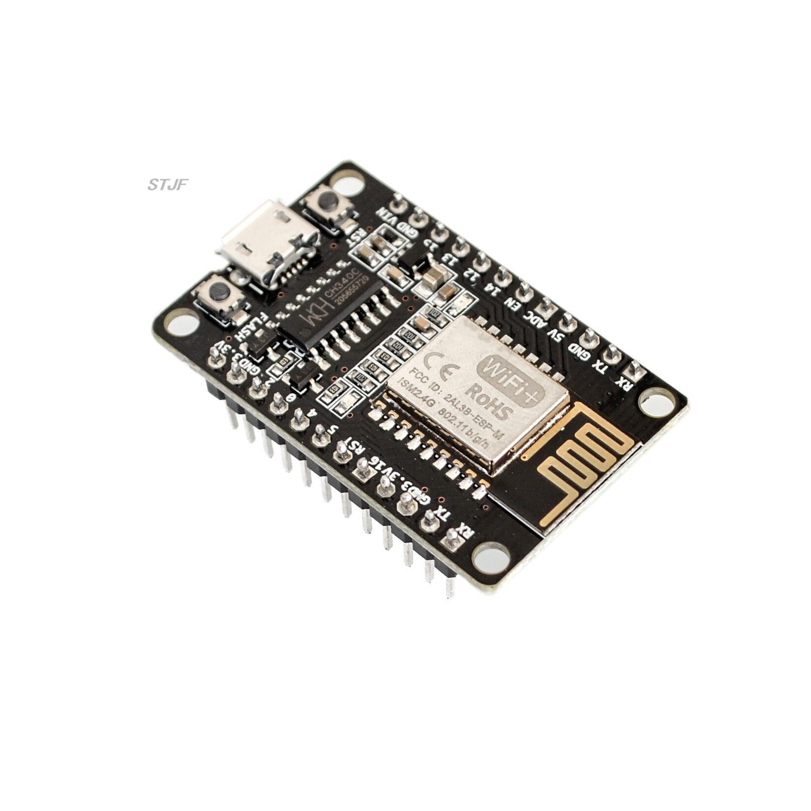 Nodemcu-m ESP-M2ベースのESP8285開発ボ - Esp8266 Nodemcu のレビューと価格