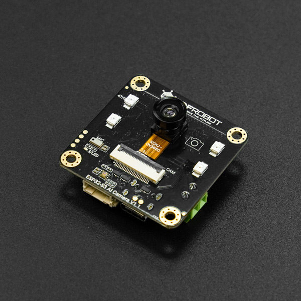 DFRobot ESP32-S3 CAM AIインテリジェン - Esp32 S3 のレビューと価格