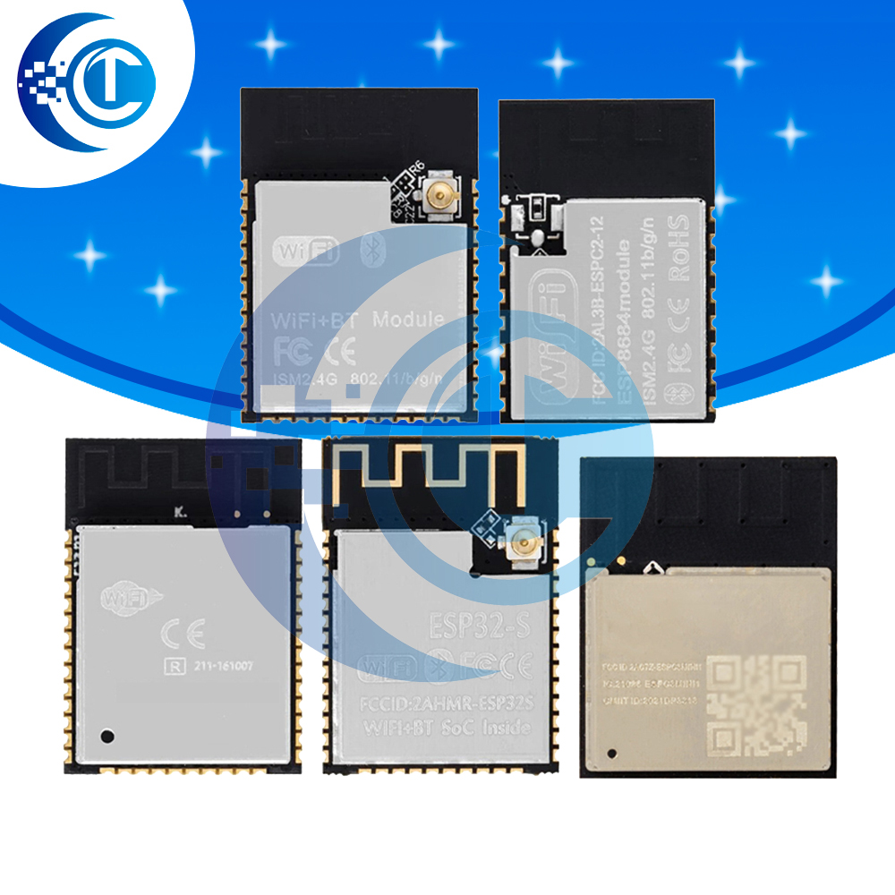 ESP32 ESP-32 ワイヤレスモジュール ESP32- - Esp32 H2 のレビューと価格