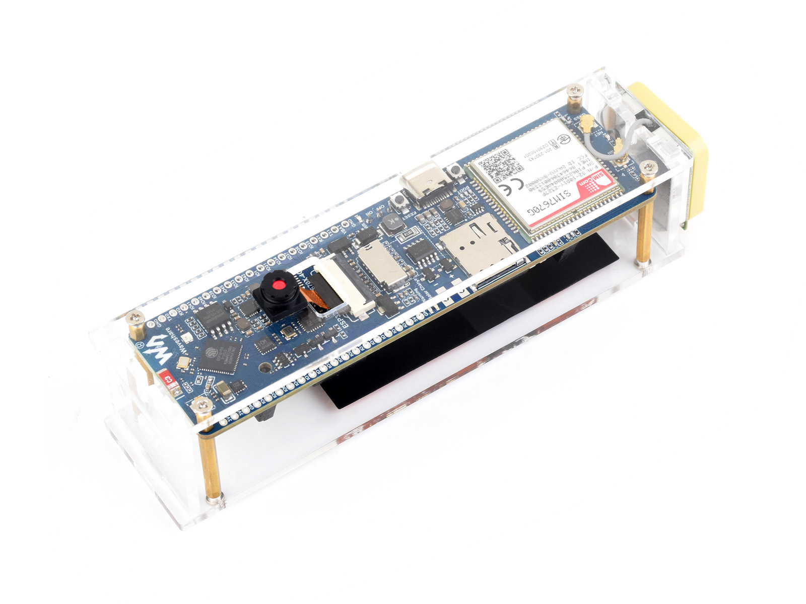 Waveshare ESP32-S3 SIM7670G 4G - Esp32 Uart Module のレビューと価格