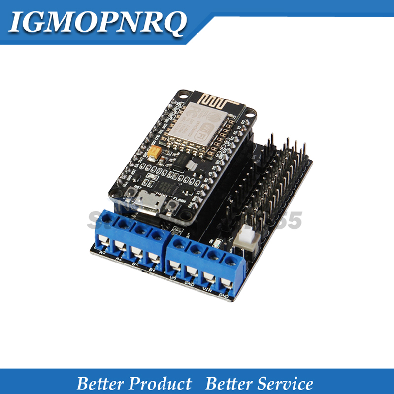 NodeMcu Lua WIFI IoT V3 開発ボード  - Esp8266 Nodemcu のレビューと価格