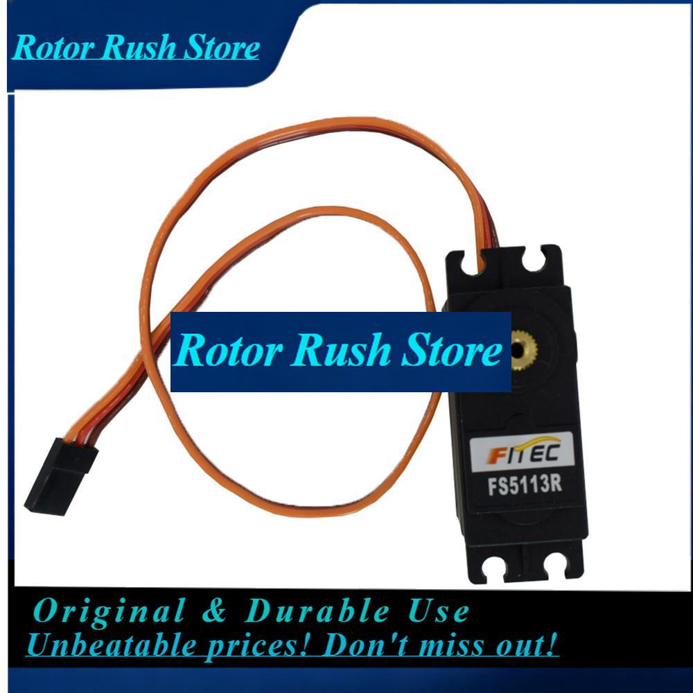 RoRuS4 ピース/ロット Feetech FS5113R - Esp8266 のレビューと価格