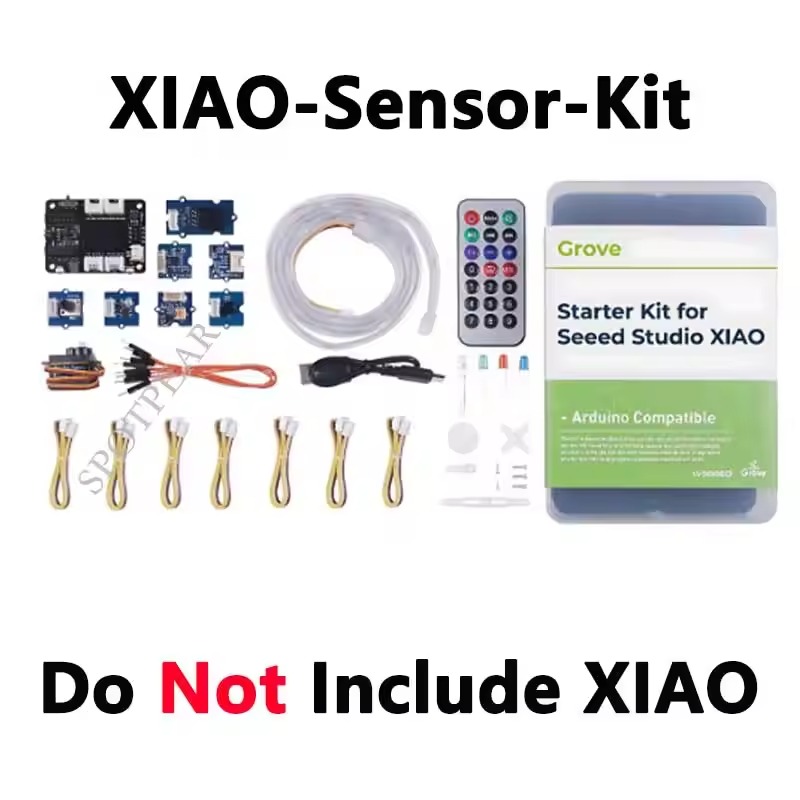 Seeed Studio XIAOスターターキット拡張ボード - Esp32 C6 のレビューと価格