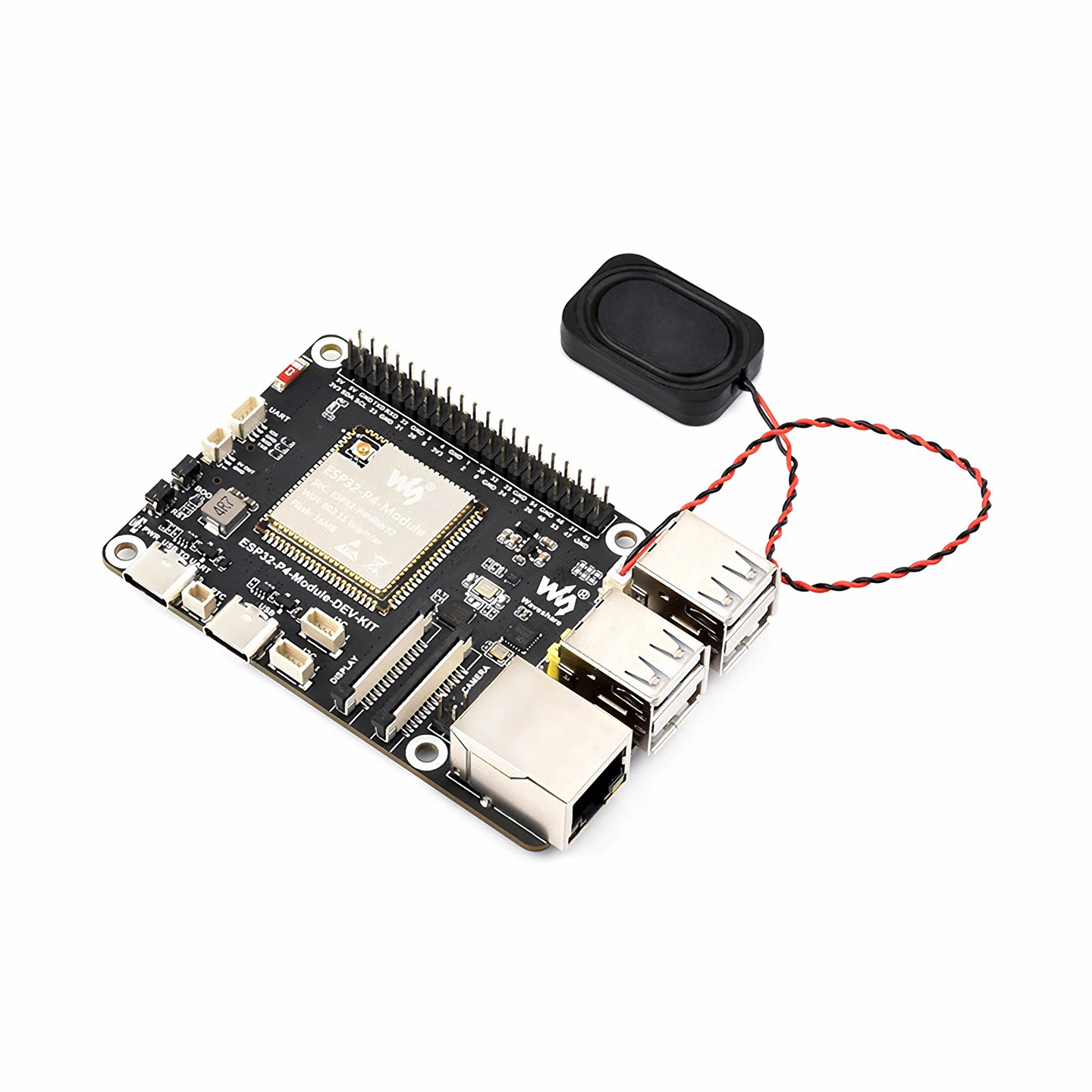 ESP32-P4 + ESP32-C6 開発ボード。Wi-F - Esp32 C6 のレビューと価格