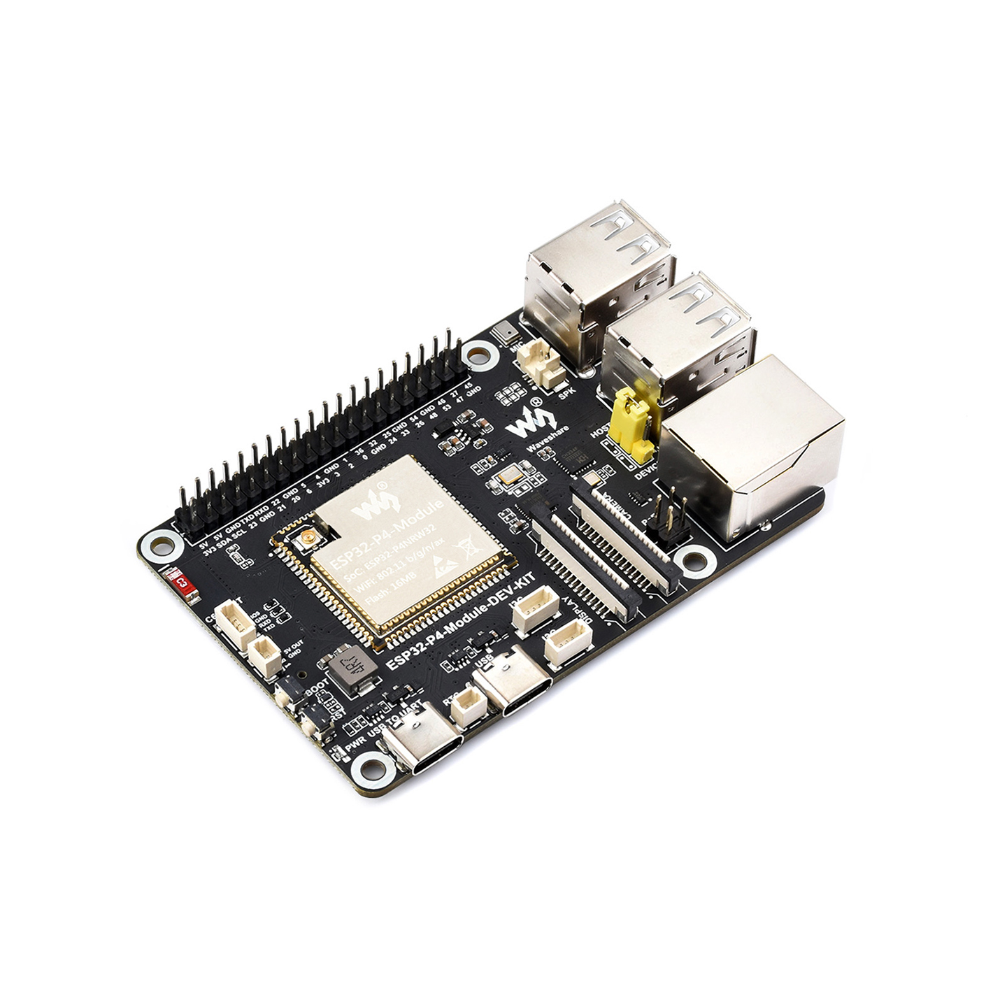 ESP32-P4 + ESP32-C6 開発ボード。Wi-F - Esp32 C6 のレビューと価格