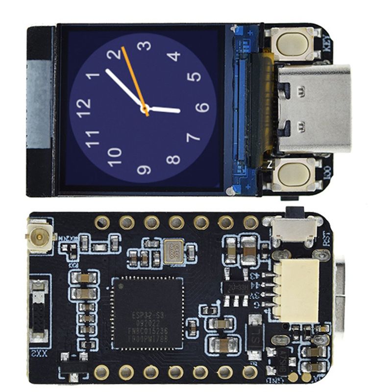 X12A-T-QT V1.1 ESP32-S3 GC9107 - Esp32 Wifi Bluetooth Module のレビューと価格