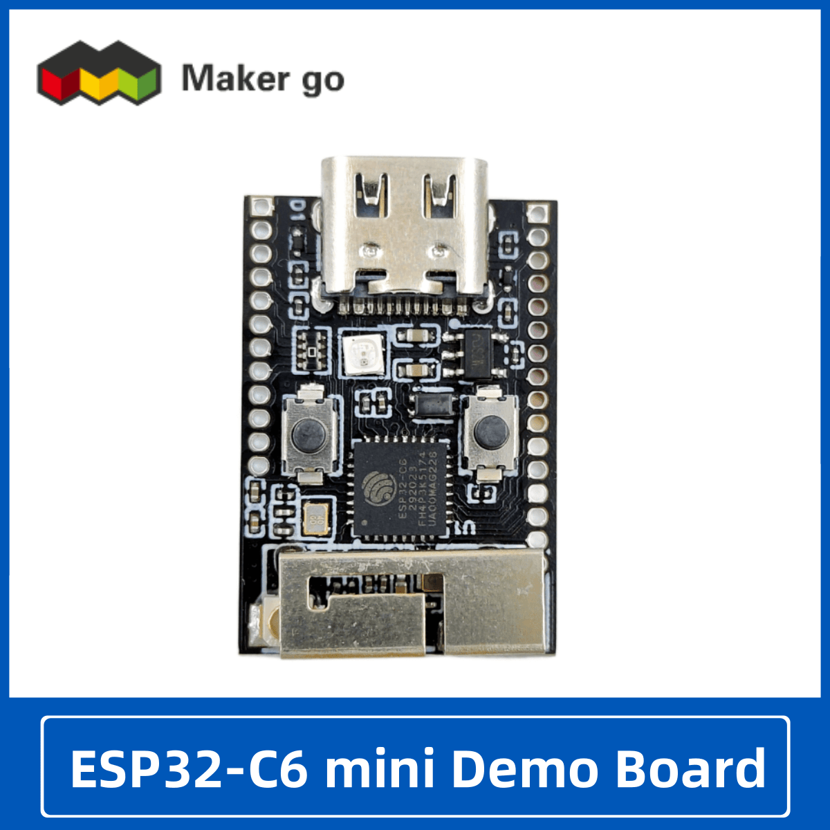 ESP32-C6の開発ボード,低電力の費用対効果の高いWi- - Esp32 C6 のレビューと価格