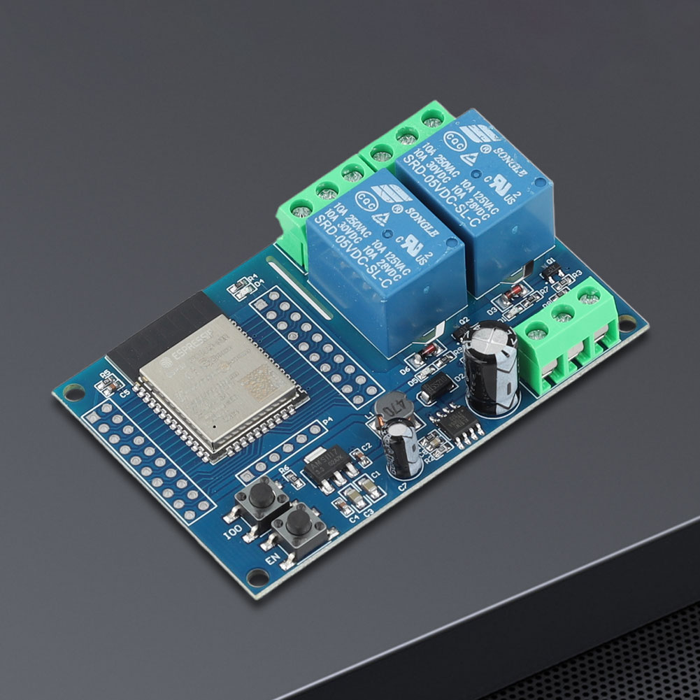 ESP32 WIFI Bluetooth 対応 BLE リレ - Espressif Esp32 のレビューと価格