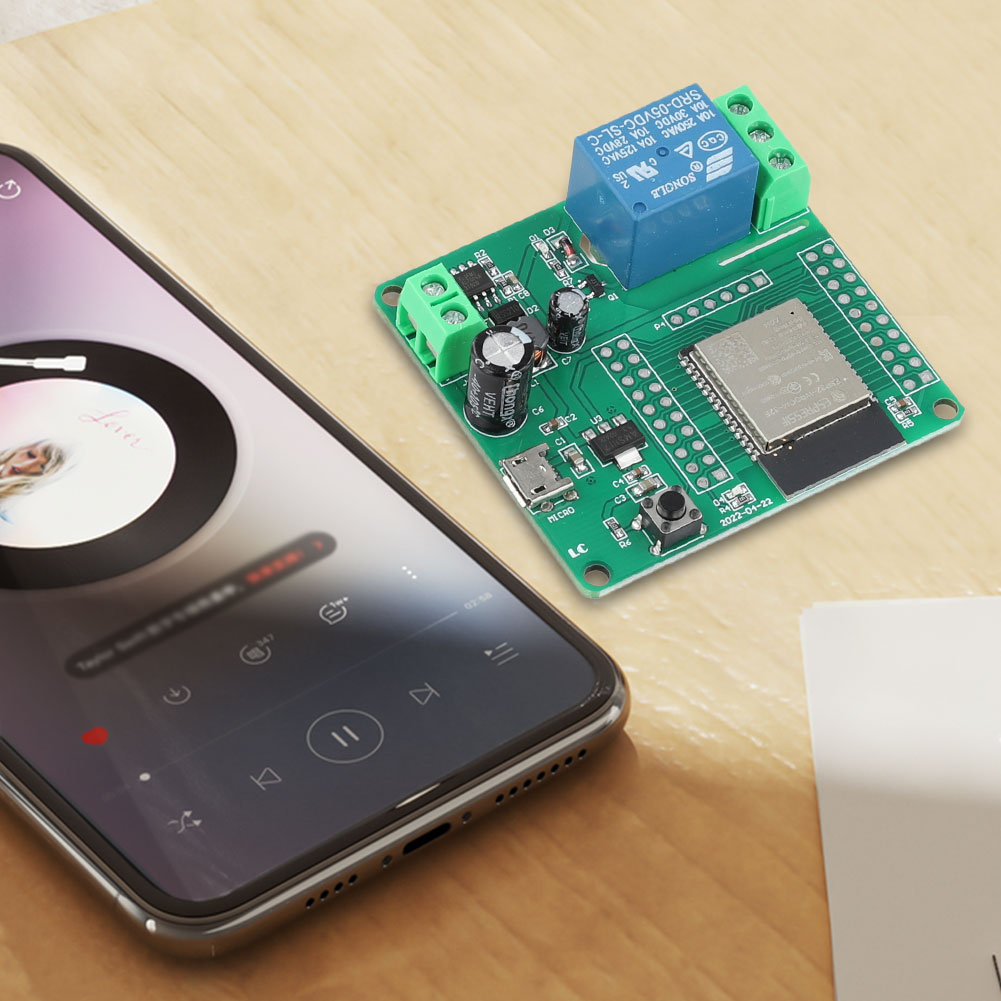 ESP32 WIFI Bluetooth 対応 BLE リレ - Espressif Esp32 のレビューと価格