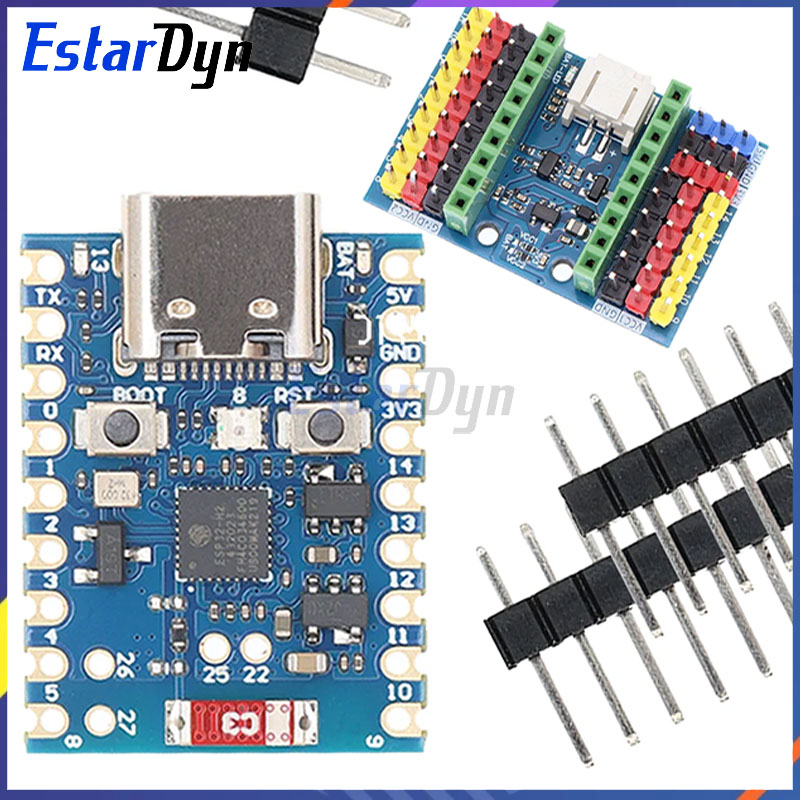 Estardyn ESP32-H2 SuperMini 開発 - Esp32 H2 のレビューと価格