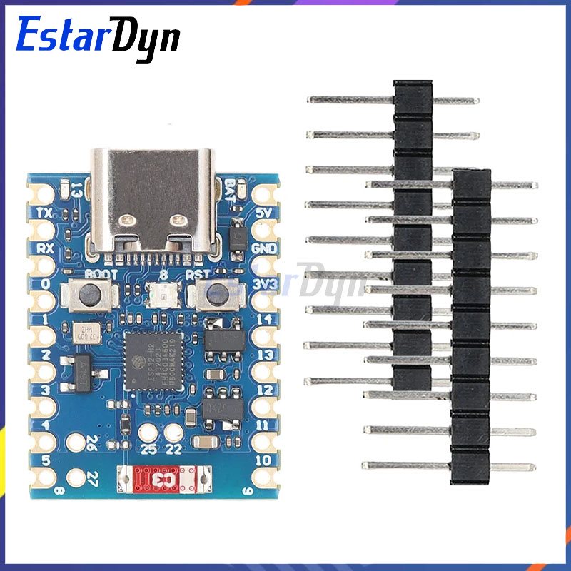 Estardyn ESP32-H2 SuperMini 開発 - Esp32 H2 のレビューと価格