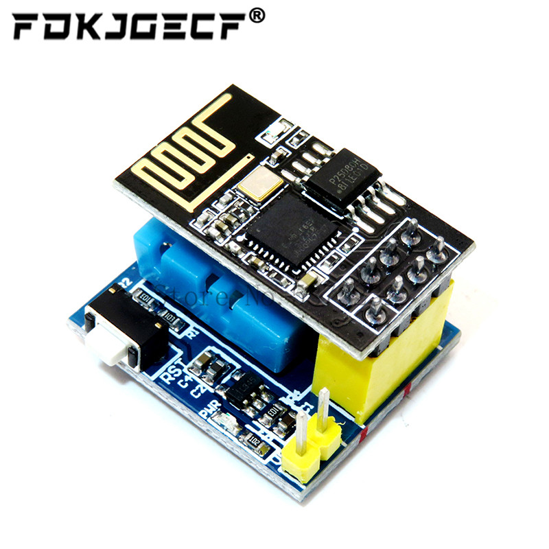 インテリジェントな温度および湿度センサーモジュール,p826 - Esp8266 Nodemcu のレビューと価格