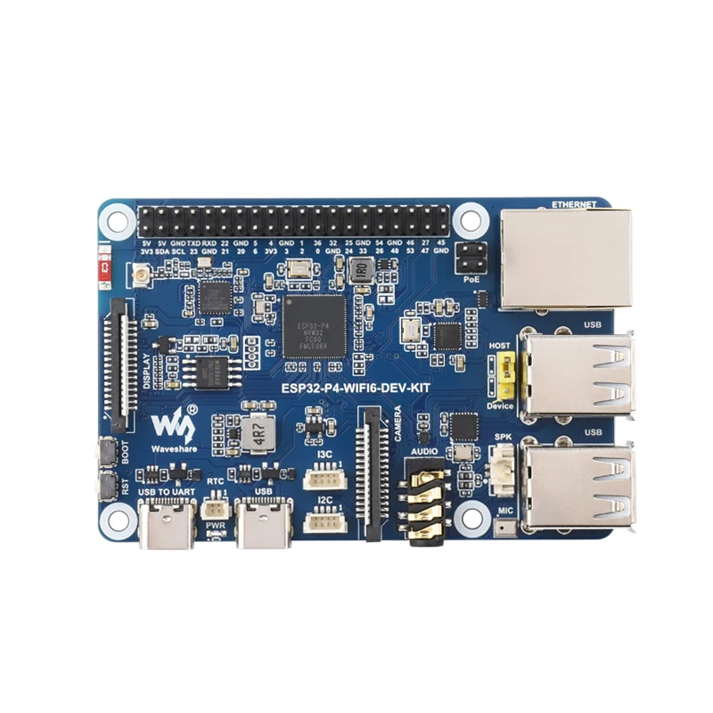 ESP32-P4-WIFI6-DEV-KIT開発ボード、豊富 - Esp32 C6 のレビューと価格
