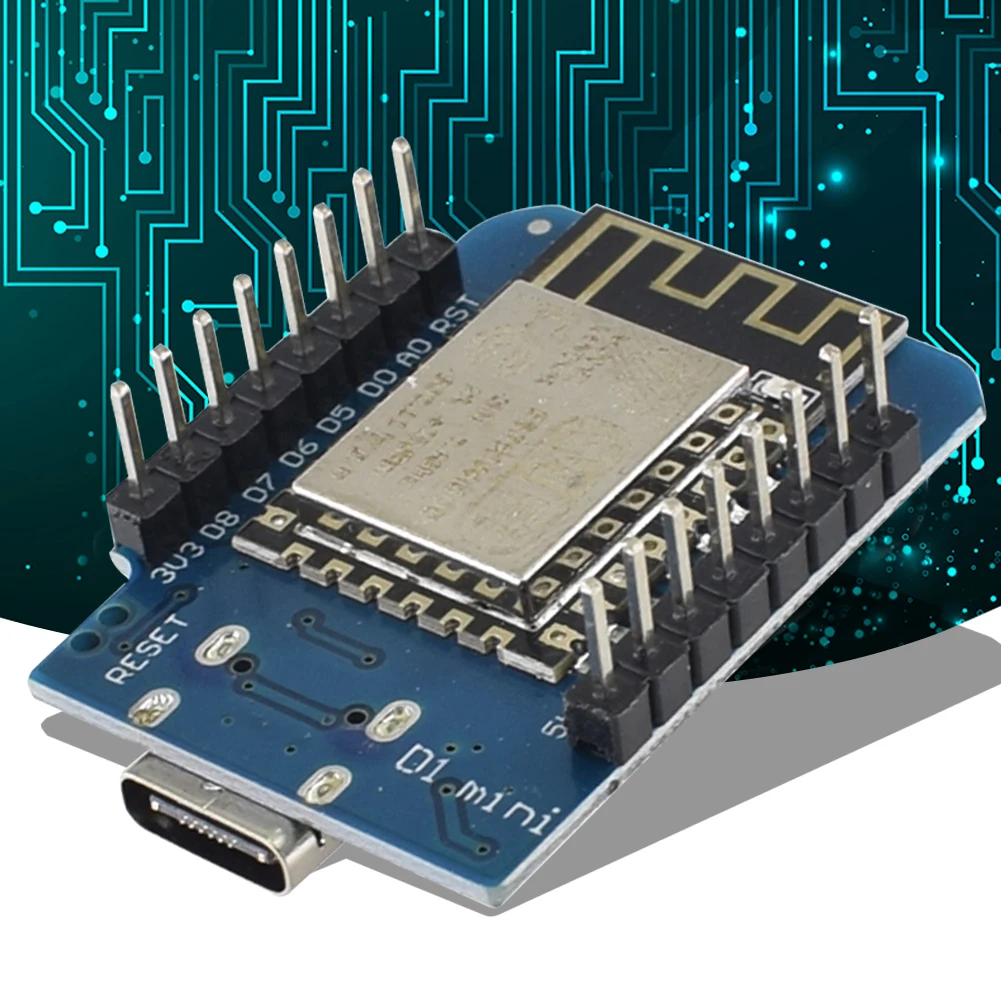 1-10 個 ESP8266 ESP-12F D1 ミニ W - Esp8266 のレビューと価格