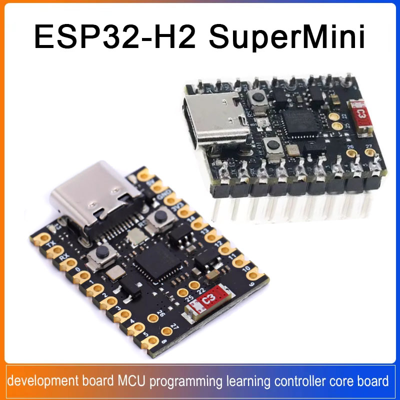 ESP32-H2 SuperMini development - Esp32 H2 のレビューと価格