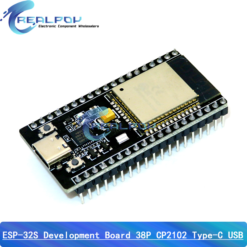 ESPWROOM32 開発ボード TYPE-C / MICR - Esp32 Devkit のレビューと価格