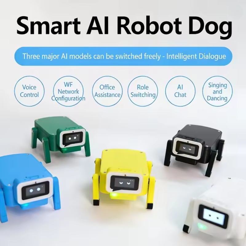 ESP32-Hi メカニカルドッグ AI音声チャットロボット - Esp32 Development Board のレビューと価格