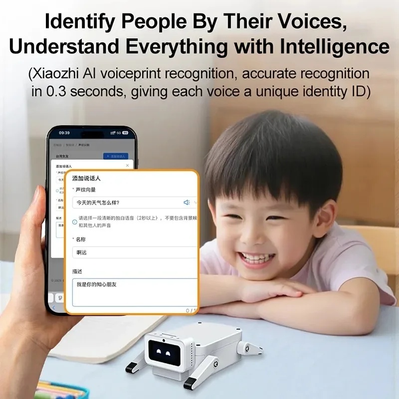 ESP32-Hi メカニカルドッグ AI音声チャットロボット - Esp32 Development Board のレビューと価格