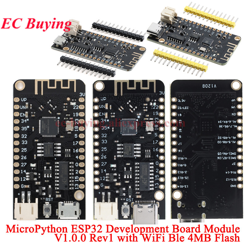 1 個-2 個 ESP32 Lite V1.0.0 WiFi - Esp32 Devkit のレビューと価格