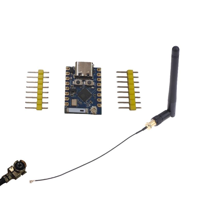 2.4G WiFiアンテナ付き1セット、IoT用ESP-ID - Esp32 C3 のレビューと価格