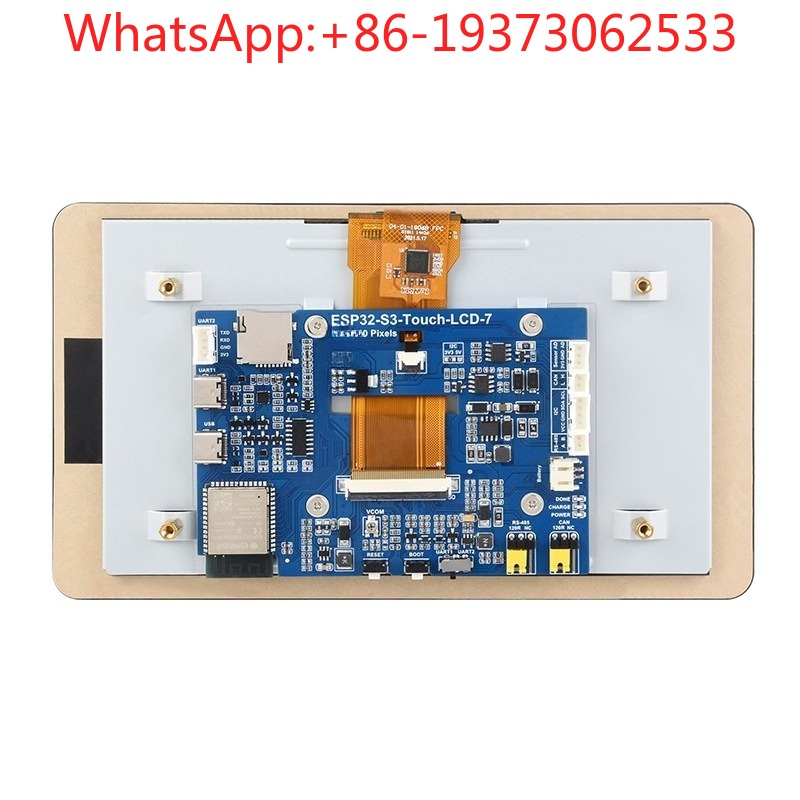 ESP32-S3 7 インチ静電容量式タッチ ディスプレイ開 - Esp32 S3 のレビューと価格