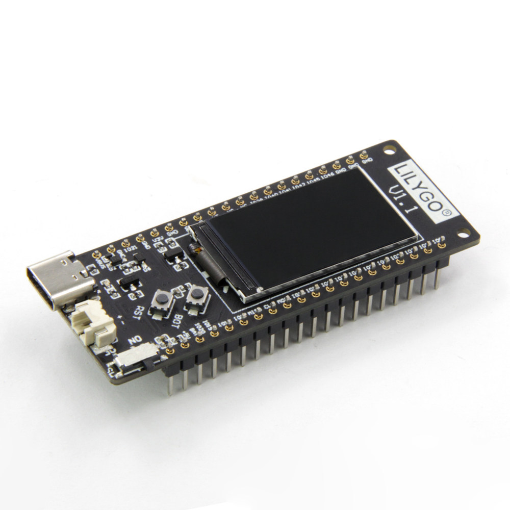 LILYGO TTGO T8 V1.1 ESP32 S2 S - Esp32 S2 のレビューと価格