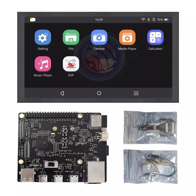 ESP32-P4-Function-EV-Board 開発ボ - Esp32 のレビューと価格