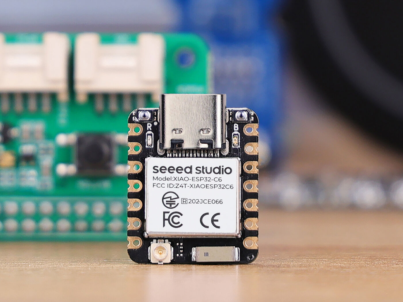 ESP32C6 Seeed Studio XIAO ESP3 - Esp32 C6 のレビューと価格