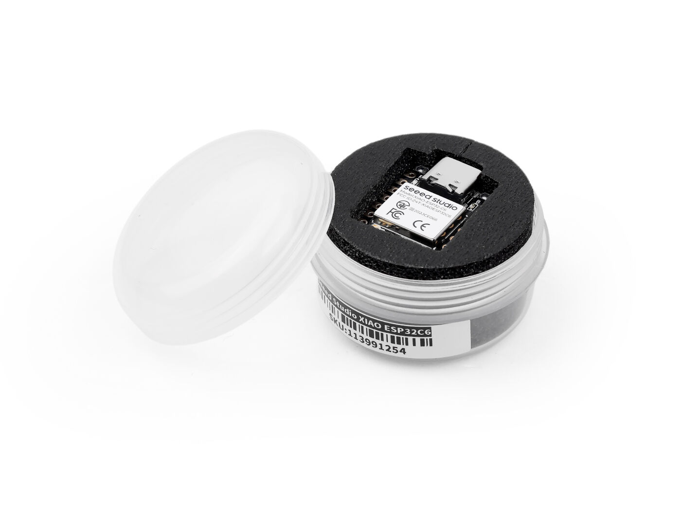 ESP32C6 Seeed Studio XIAO ESP3 - Esp32 C6 のレビューと価格